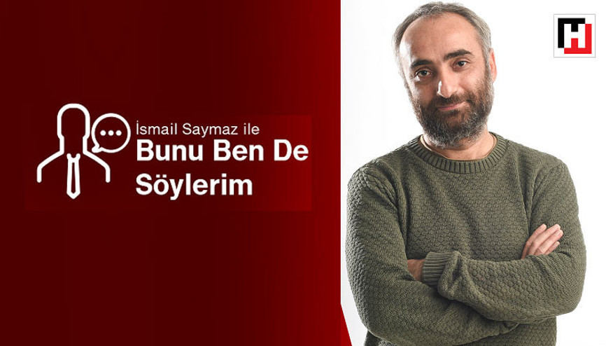 İsmail Saymaz ile Bunu Ben De Söylerim - 28.03.2018 İsmail Saymaz ile Bunu Ben De Söylerim - 28.03.2018