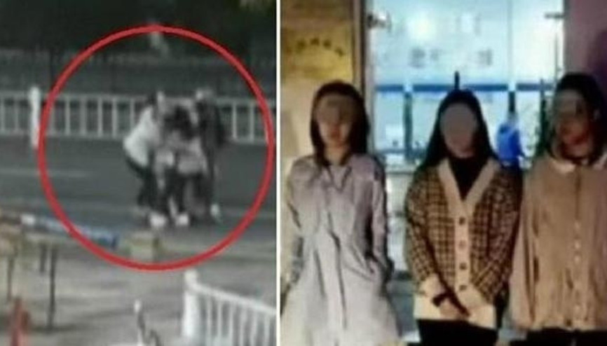 3 kadın beğendikleri adamı kaçırmaya çalıştı