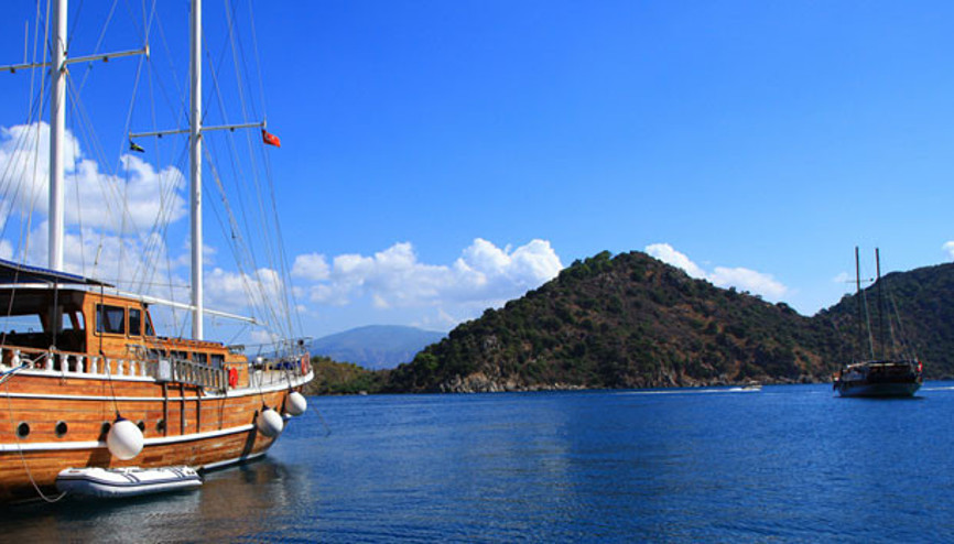 Fethiye ve Bodrum da sırada