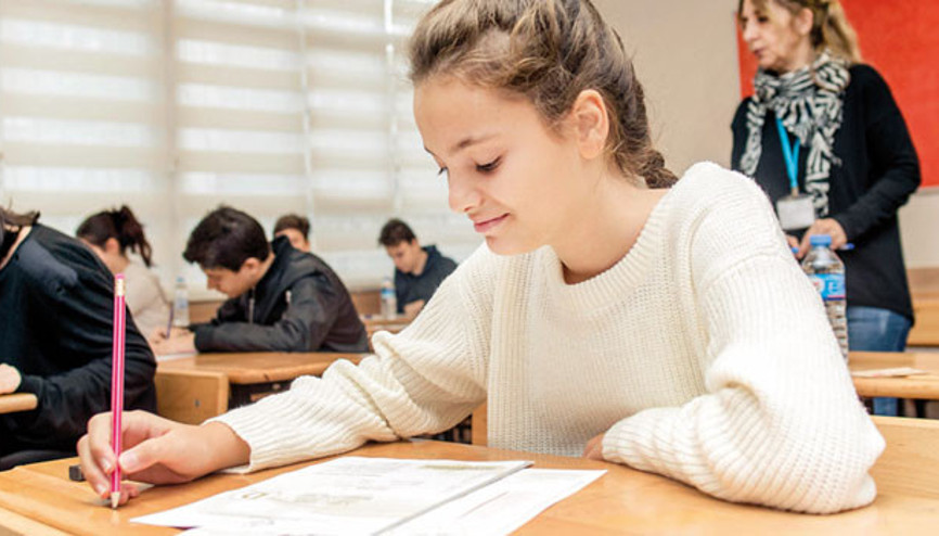 Liselere geçişte küçük yaşa öncelik