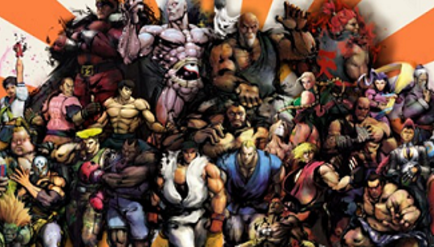 Efsane oyun Street Fighter dizi oluyor
