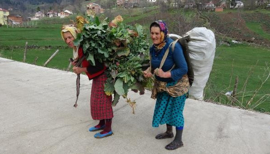Kanserden ölenlerin fotoğrafları kahve duvarına sıralandı