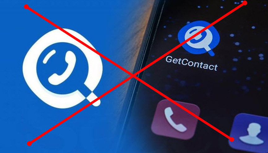 Son dakika... Getcontact telefonlardan kaldırıldı mı