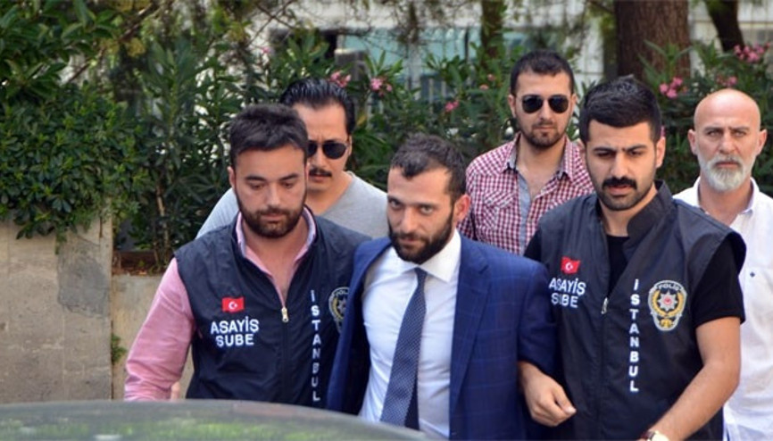 Onur Özbizerdik için yakalama kararı çıktı Onur Özbizerdik için yakalama kararı çıktı