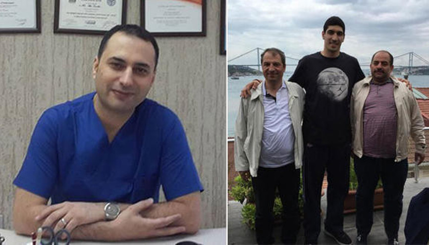 Bu fotoğraf delil olmuştu… O diş kliniği sahibi hakkında karar çıktı