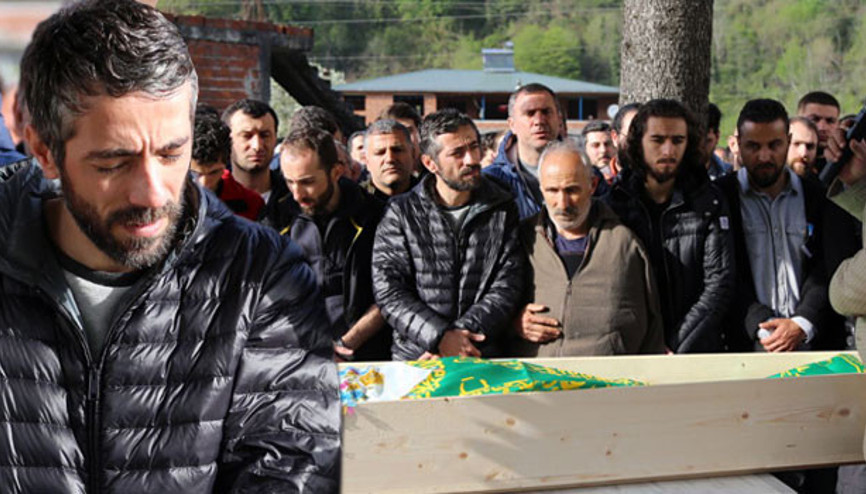 Resul Dindarın anne acısı (Foto-Galeri)