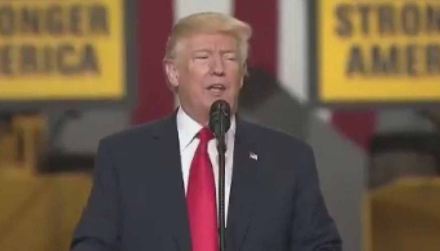 Trump: Çok yakında Suriyeden çekileceğiz Trump: Çok yakında Suriyeden çekileceğiz