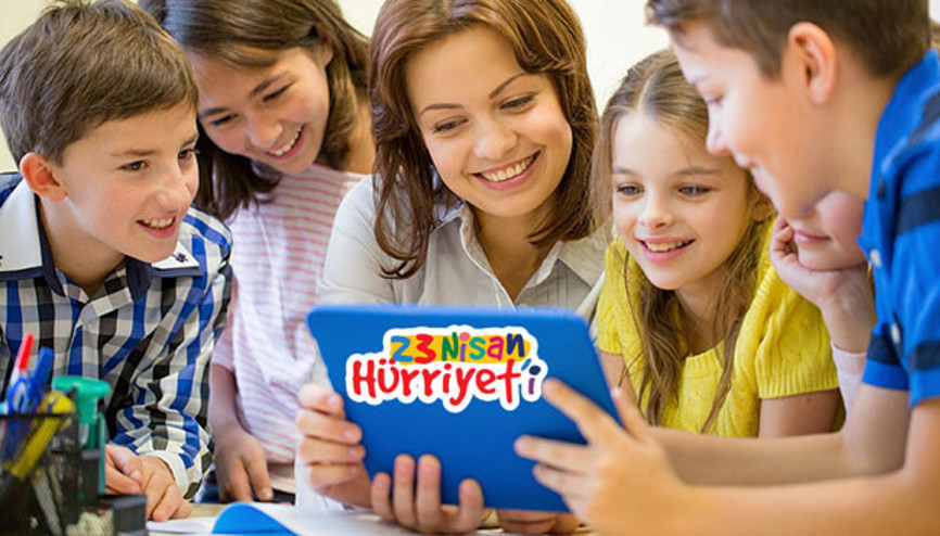 23 Nisan Hürriyeti için başvurular başladı