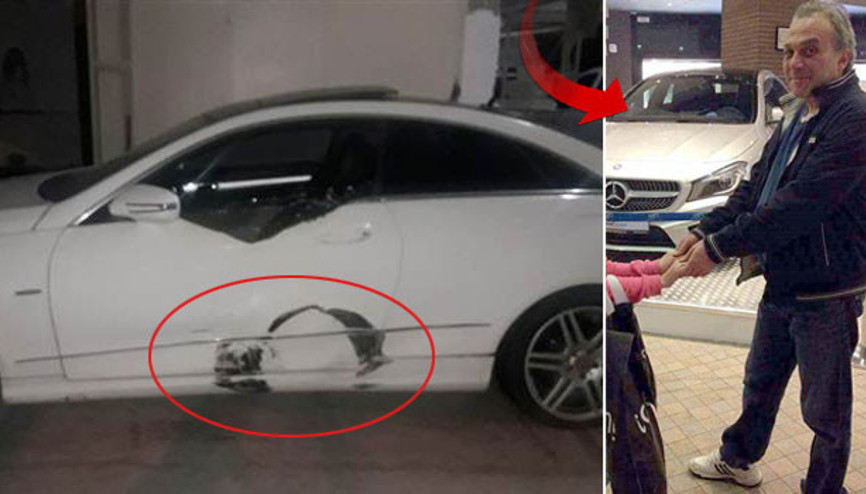 6 kişinin ölümüne yol açan otomobil bulundu, sahibinin kim olduğu ortaya çıktı