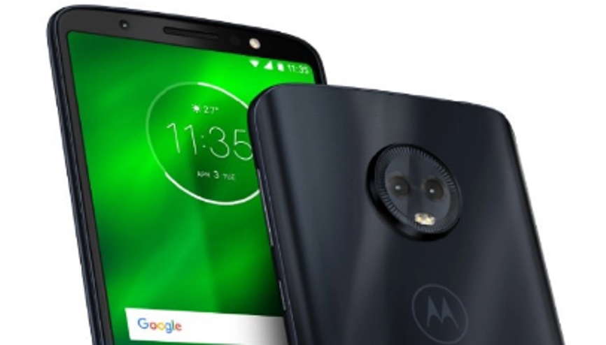 Moto G6nın özellikleri netleşiyor İşte yeni görüntüsü