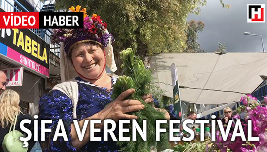 Şifa veren festival