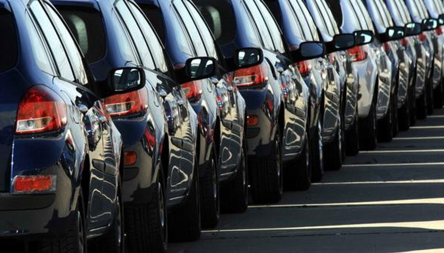 Çalınan aracının bulunduğunu öğrenince sevinmişti Böyle teslim aldı