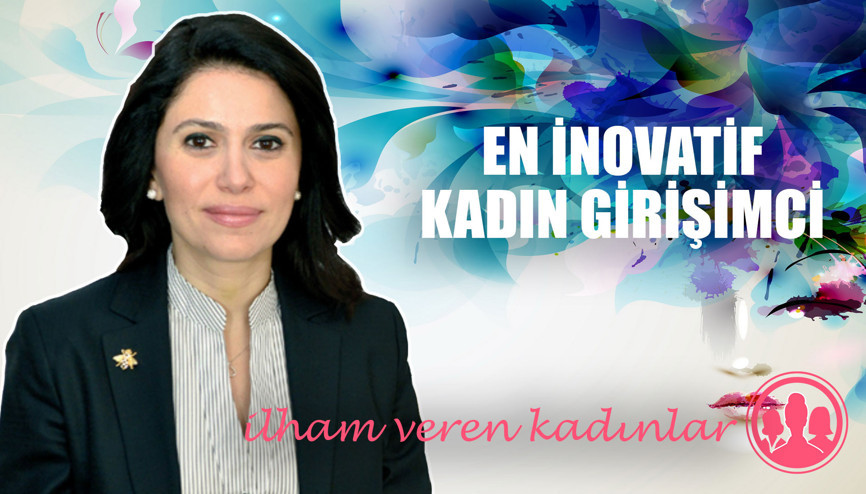 En inovatif kadın girişimci… En inovatif kadın girişimci…