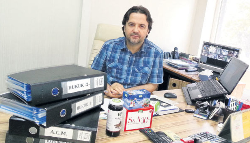 Şikayetçi oldu, suçlu çıktı