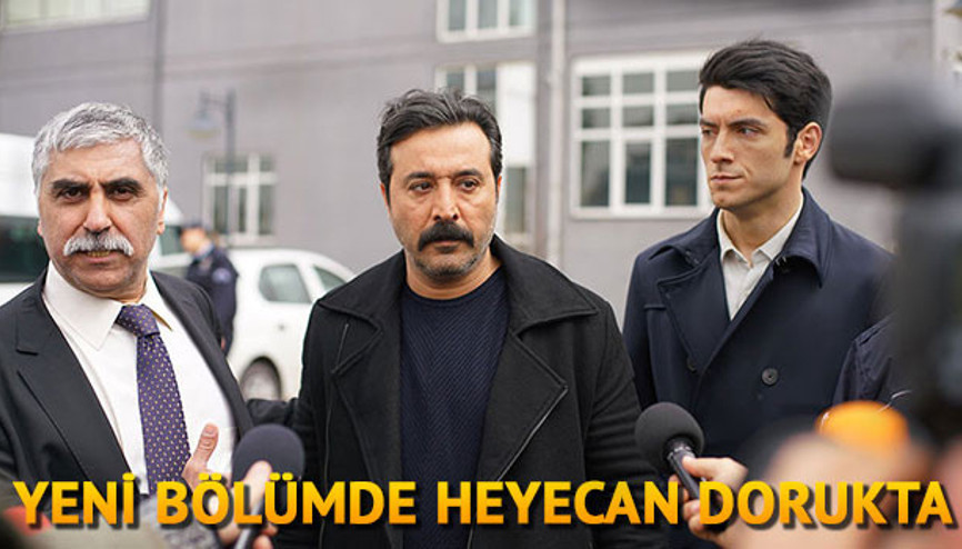 Tehlikeli Karım dizisinin 2. bölüm fragmanına Alperin gözyaşları damga vuruyor