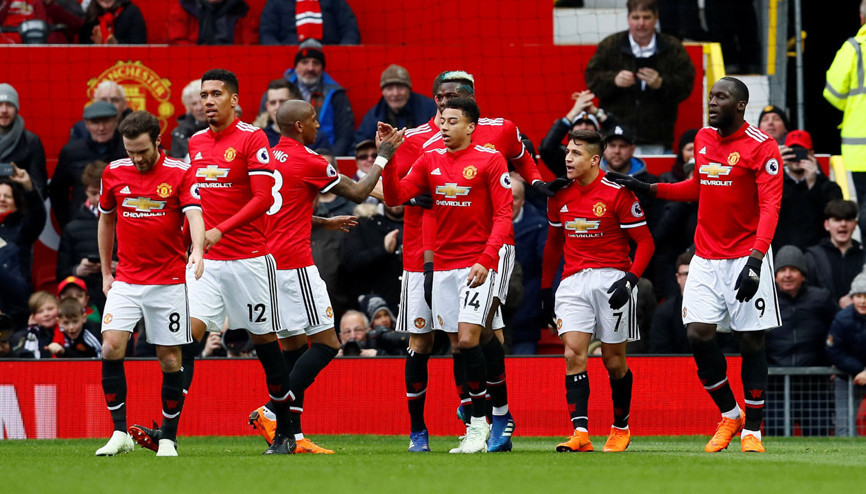 Manchester United rahat kazandı (ÖZET) Manchester United rahat kazandı (ÖZET)