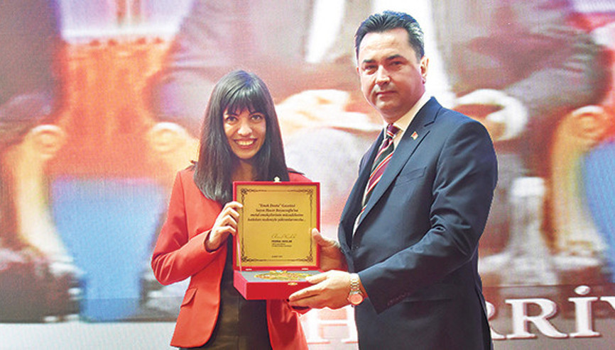 Hürriyet’e ‘Emek Dostu’ ödülü