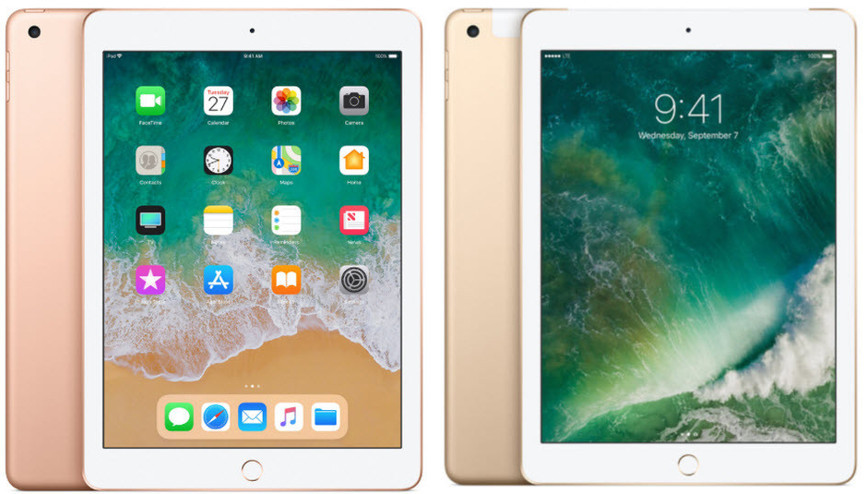 Apple Pencil destekli yeni iPadin önceki iPadden farkı