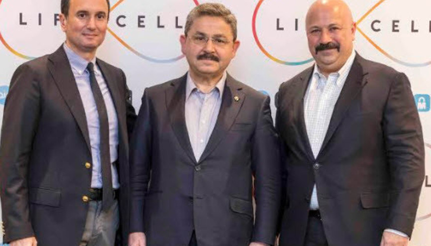 BiP, fizy, lifebox ve Dergilik; Lifecell ile Almanya’da