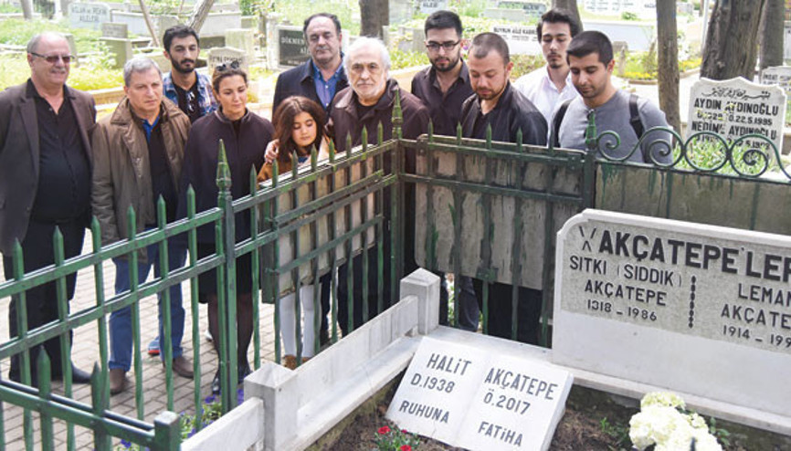 Müjdat Gezen vasiyetini açıkladı
