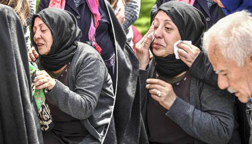 Cezaevinden özel izinle çıktı... Anneannenin ilk sözleri