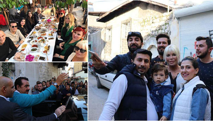 Hatay ziyaretinden kareler
