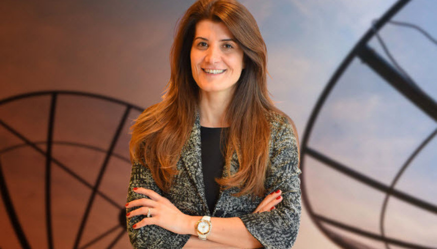 SAP Türkiye ve SAP SEFA Bölgesi yeni Pazarlama Direktörü Özlem Kestioğlu Özel oldu