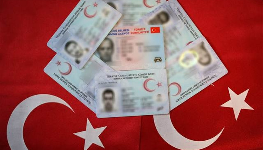 Pasaport, kimlik ve ehliyette yeni dönem
