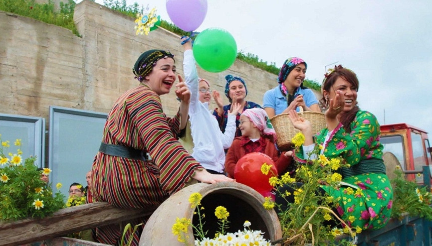 Ege’nin otantik güzeli meraklılarını bekliyor Alaçatı Ot Festivali başlıyor...