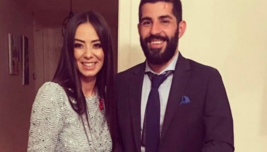 Merve Sevi kimdir Eşi Çalkan Algün kim