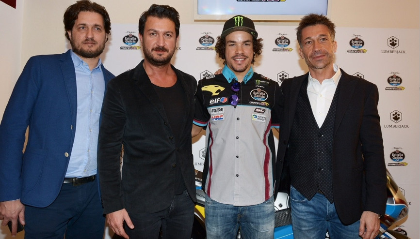 Moto GP’de dev sponsorluk