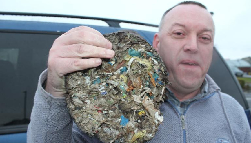 Yıllarca çöpleri topladı, o çöplerle bakın ne yaptı