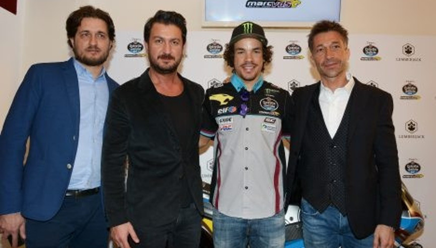 Türk firması, MotoGP takımına sponsor oldu