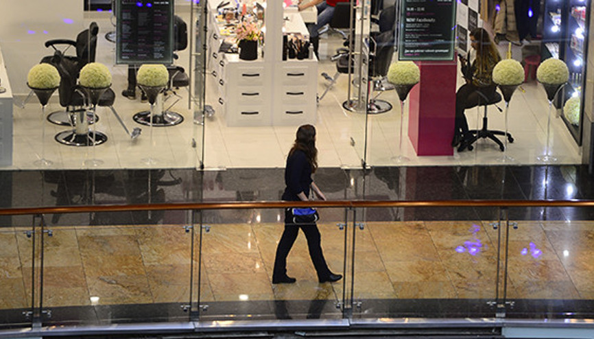 Rus ekonomisinde büyüme hız kesti