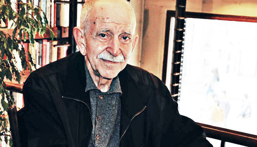 İçine çektiği şiirdi