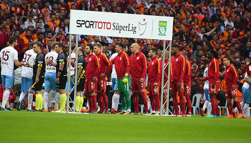 Galatasaraylı yıldızdan 6 milyonluk feda