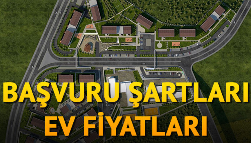 TOKİ Kayaşehir başvurusu nasıl yapılır İşte, başvuru şartları ve evlerin fiyatları