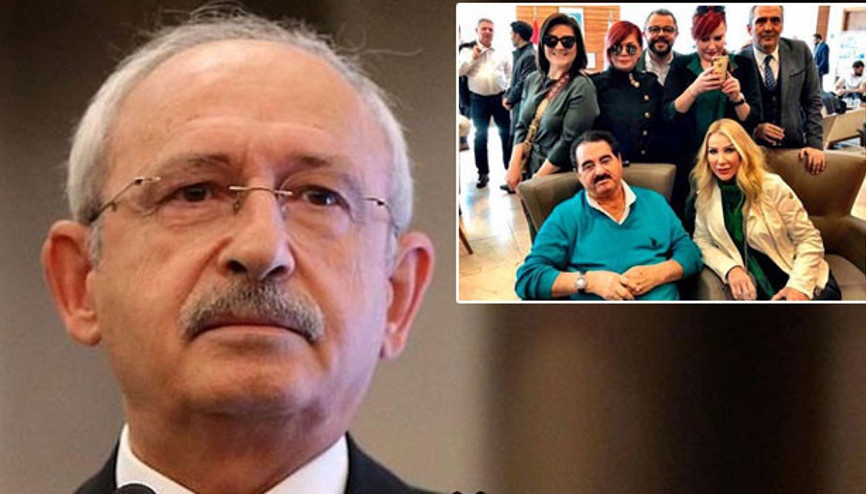 Kılıçdaroğlundan ünlü isimlerin Hatay ziyareti için zehir zemberek sözler