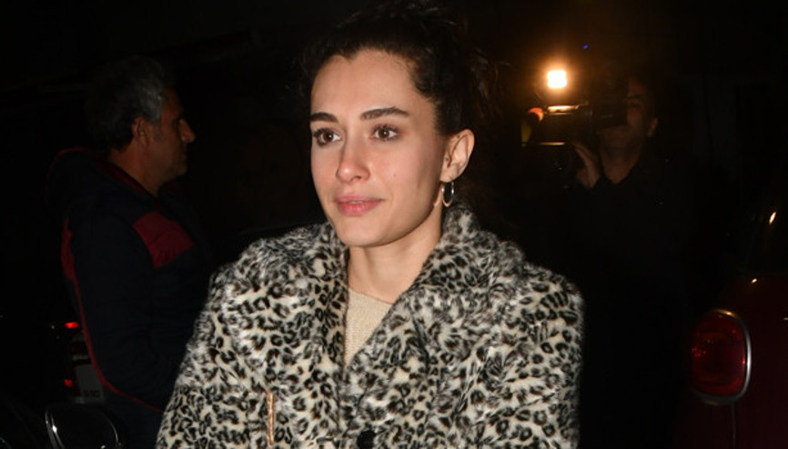 Gergin Hande