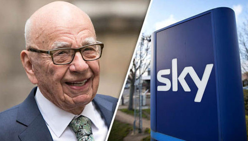 Murdochın Sky aşkı bitmiyor... Walt Disney de açıklama yaptı