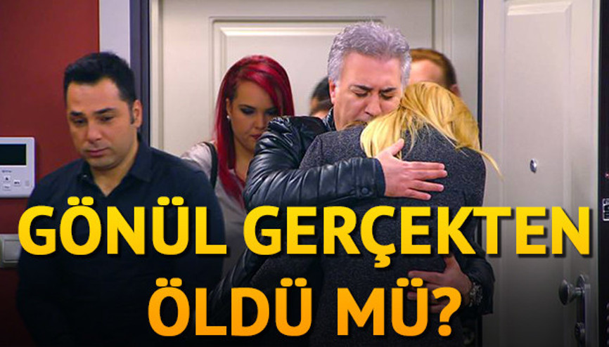 Çocuklar Duymasın Gönül gerçekten öldü mü