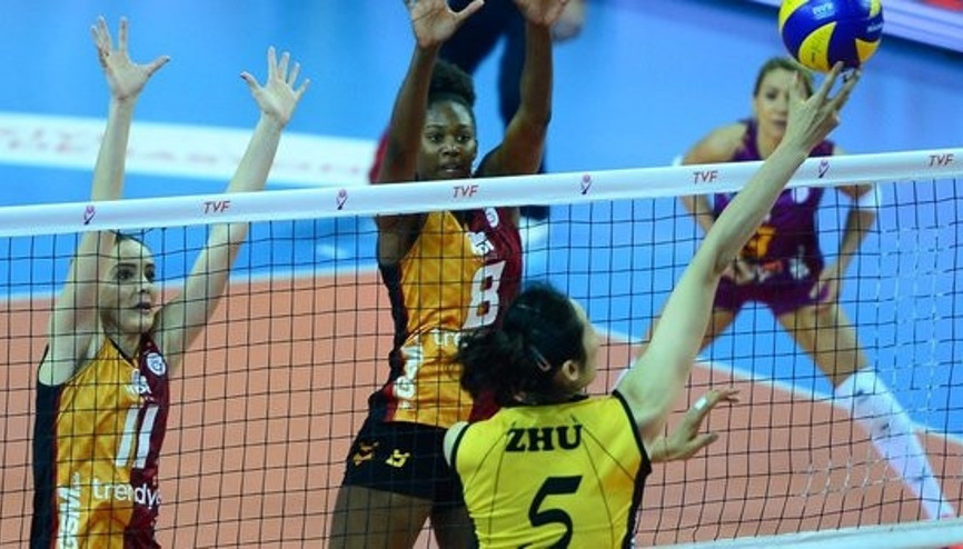 Galatasaray, Dörtlü Final için İtalya deplasmanında