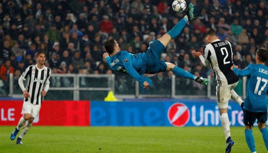 Atılmış en güzel röveşata golleri Listede türk takımlarından 2 oyuncu...