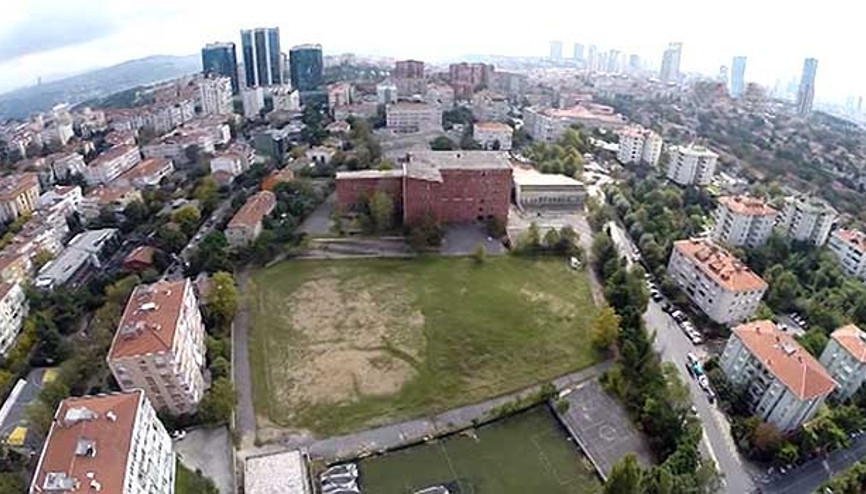 İstanbulun en değerli arazisi satıldı
