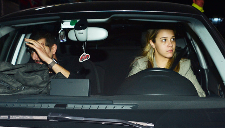 Önce abim olur, sonra abimin arkadaşı Sabah 04.00te yakalandılar