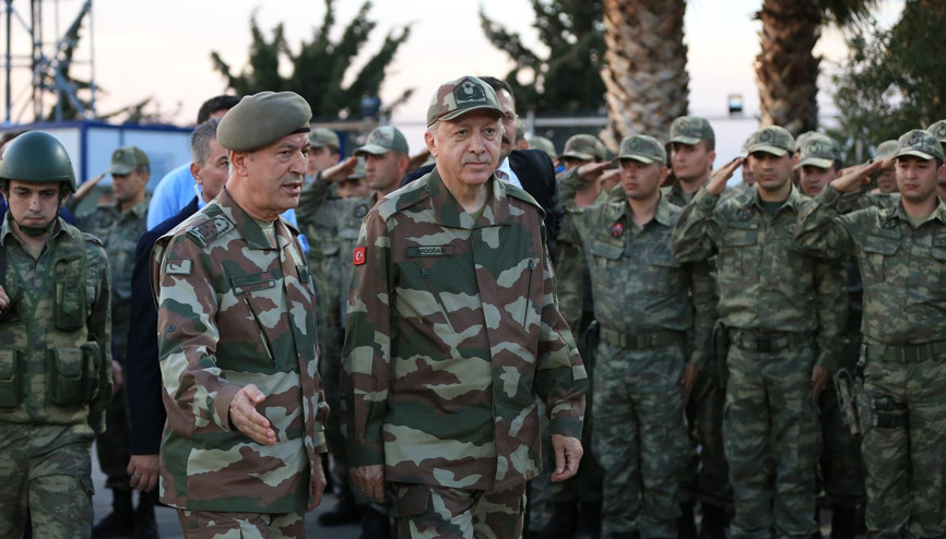 Başkomutan’a özel askeri üniformanın hikâyesi
