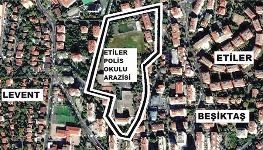 Polis okuluna 2.7 milyar lira