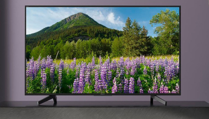 Sonyden 4K HDR kalitesine sahip iki yeni TV