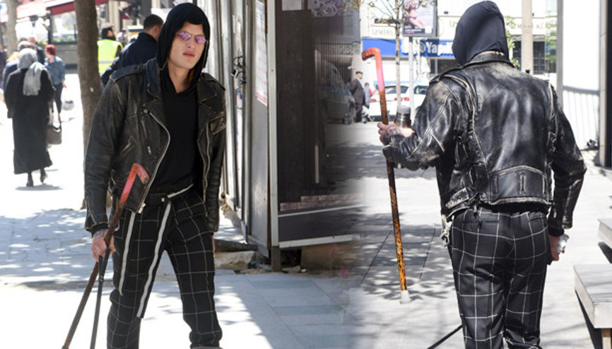 Bastonu aile yadigarı