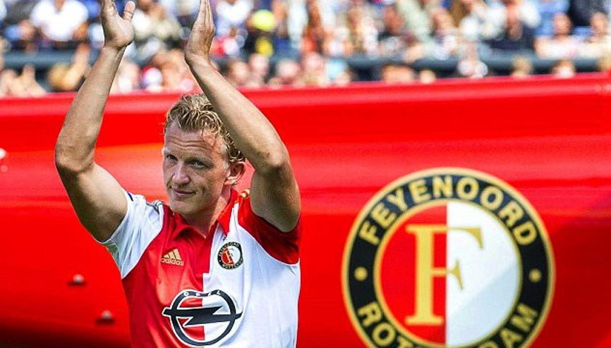 Kuyt, Feyenoordun gençlerini çalıştıracak